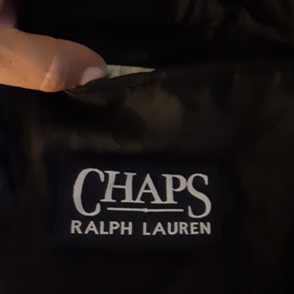 Chaps Ralph Lauren jacket - Picture 8 of 8